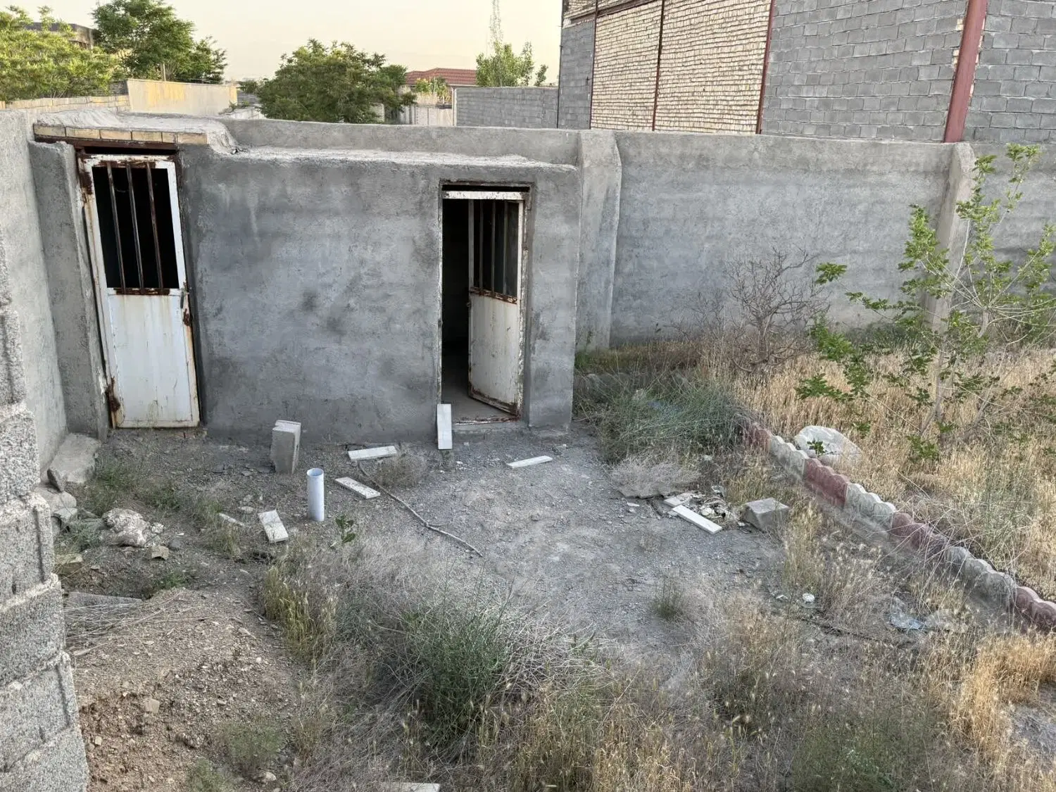 باغ ۵۰۰ متری ناظریه