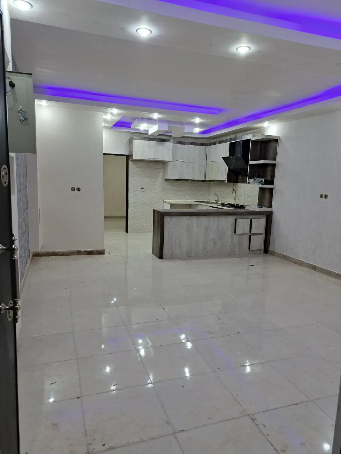 رهن و اجاره واحد همکف۸۵متری