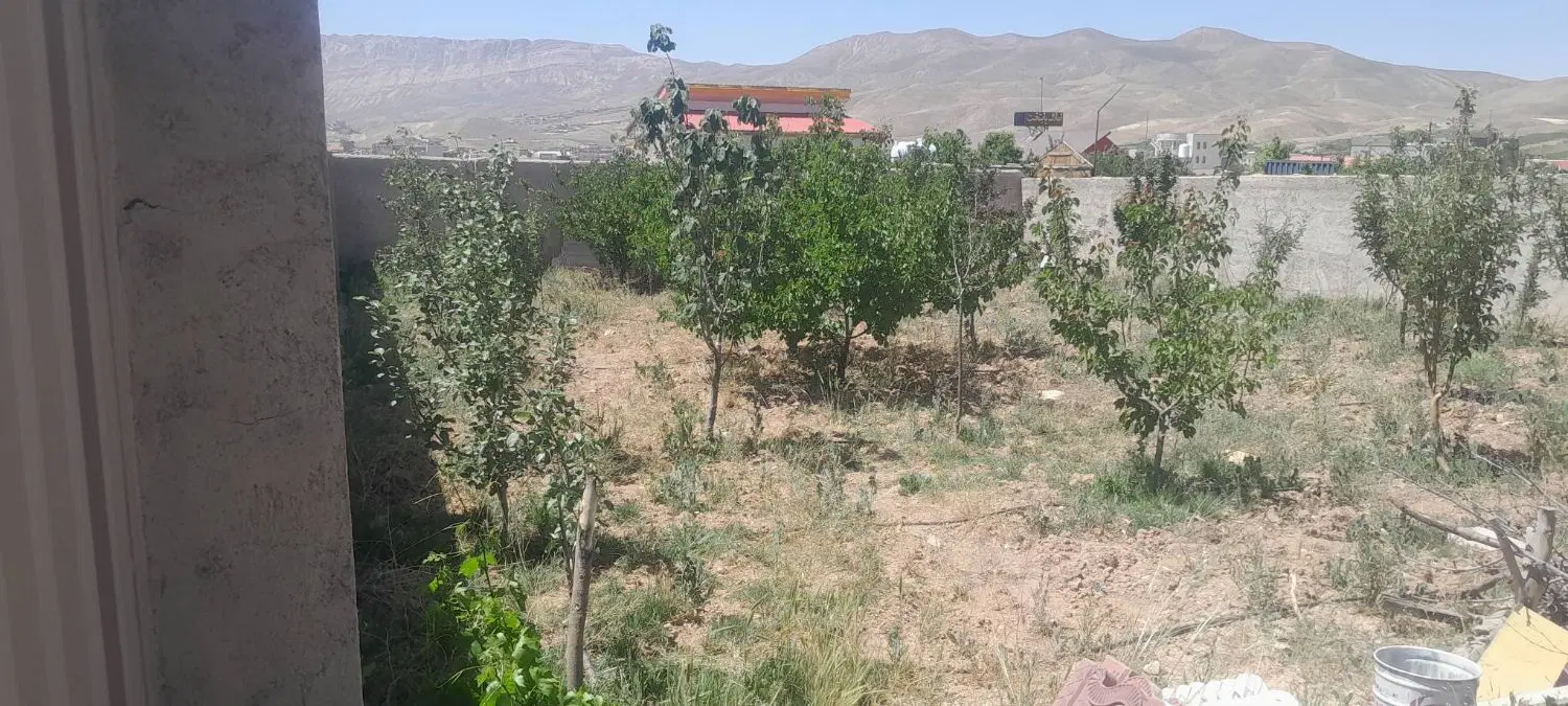 فروش زمین ۴ دیواری گرمابسرد دماوند