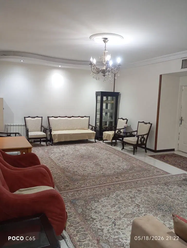 فروش آپارتمان مجید آباد بوستان ها