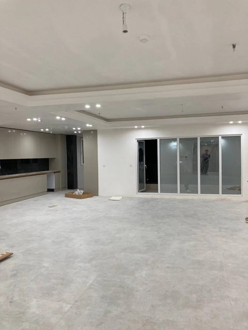 آپارتمان نادر _۱۲۰متر_تک واحدی