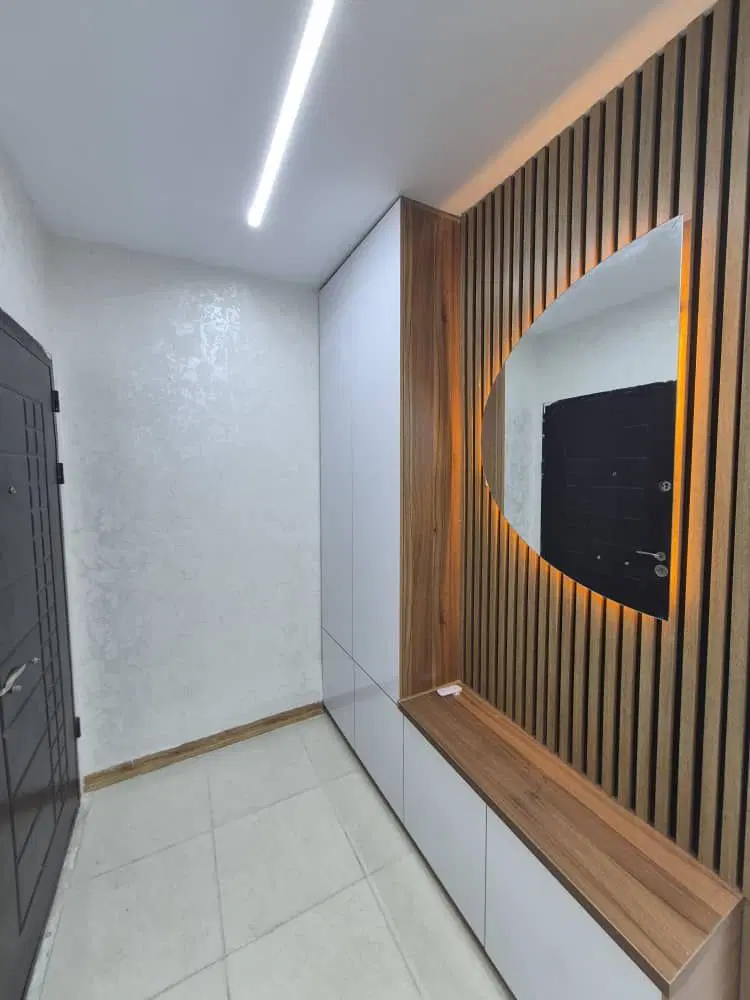 فاز6 شمال اپارتمان لوکس 95 متری پارکینگ دار