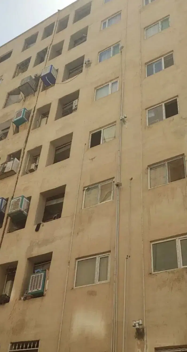 آپارتمان حیدر نژاد
