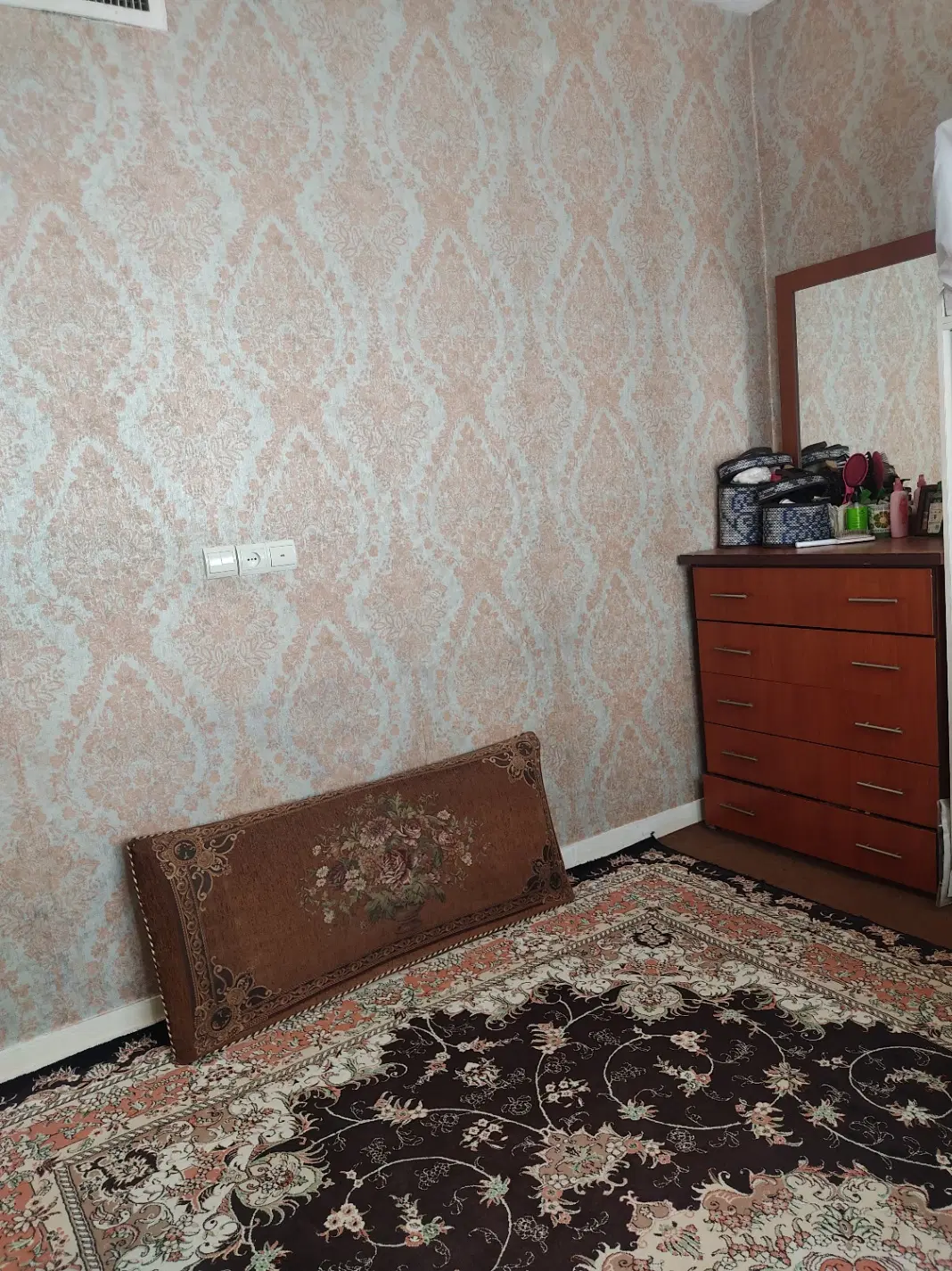 آپارتمان ۷۵ متری یک خوابه