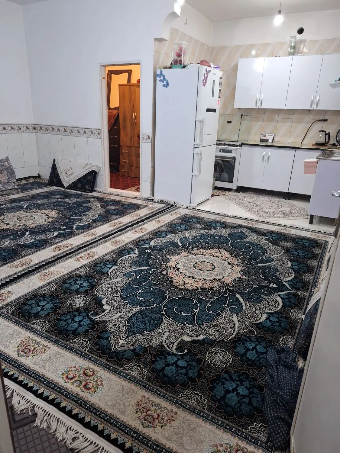 اجاره خانه دو طبقه در نوبنیاد