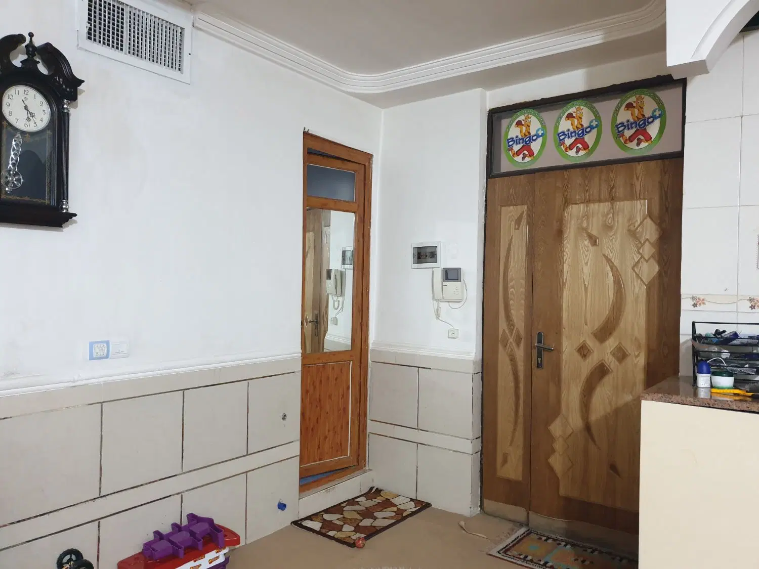 اجاره واحد بلوار قرنی