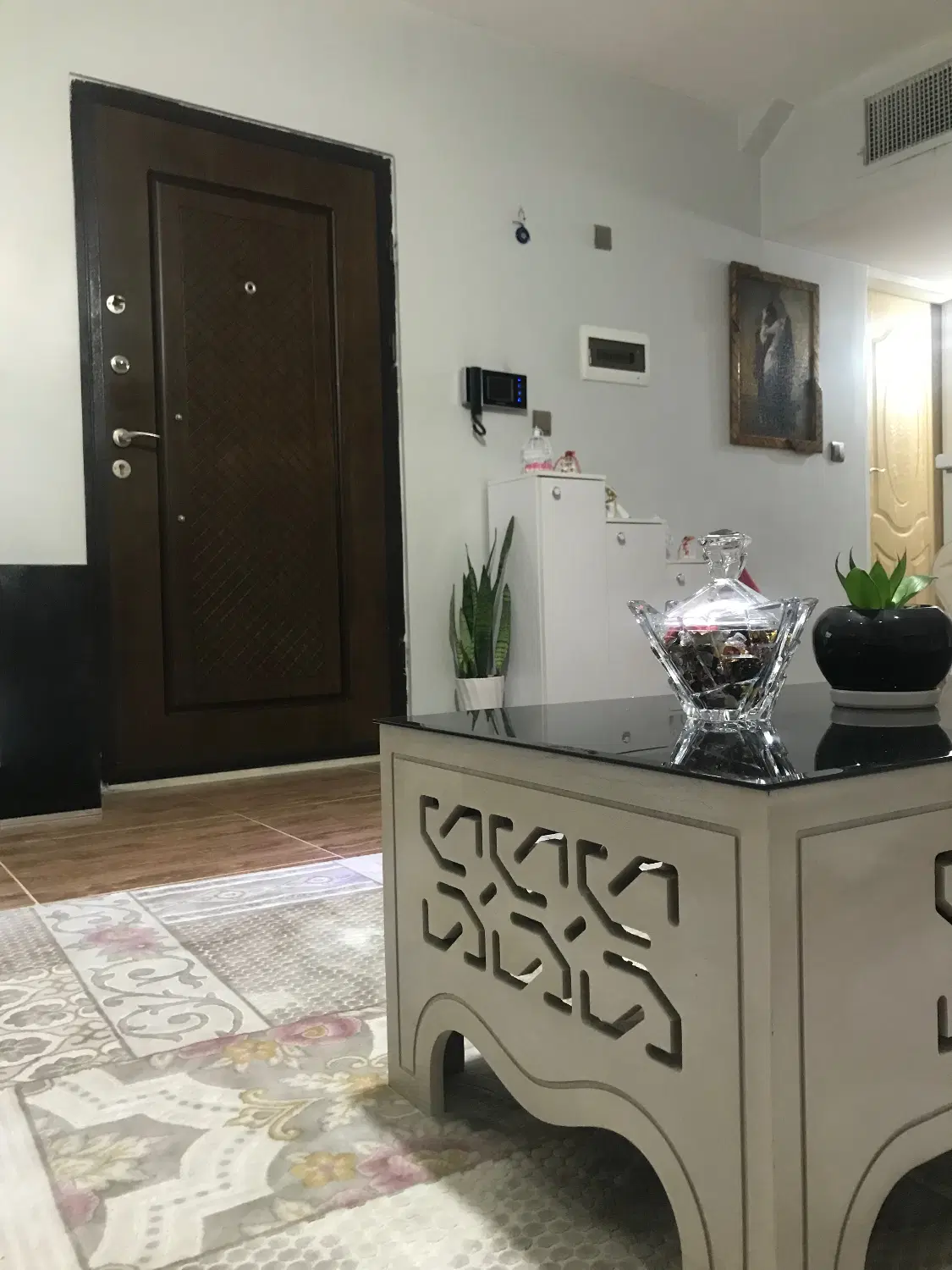 آپارتمان ۸۵ متری قدوسی غربی