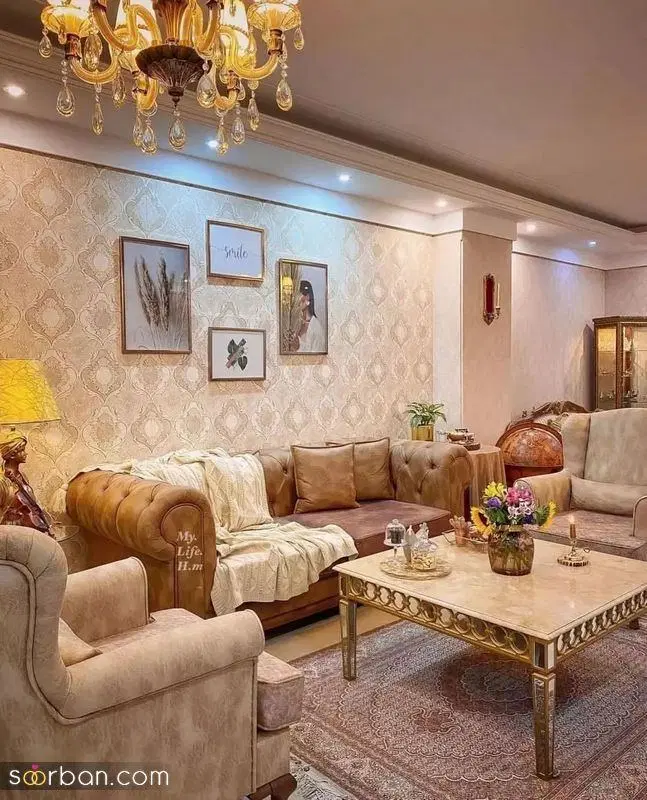 واحد آپارتمان لوکس ۳ خواب