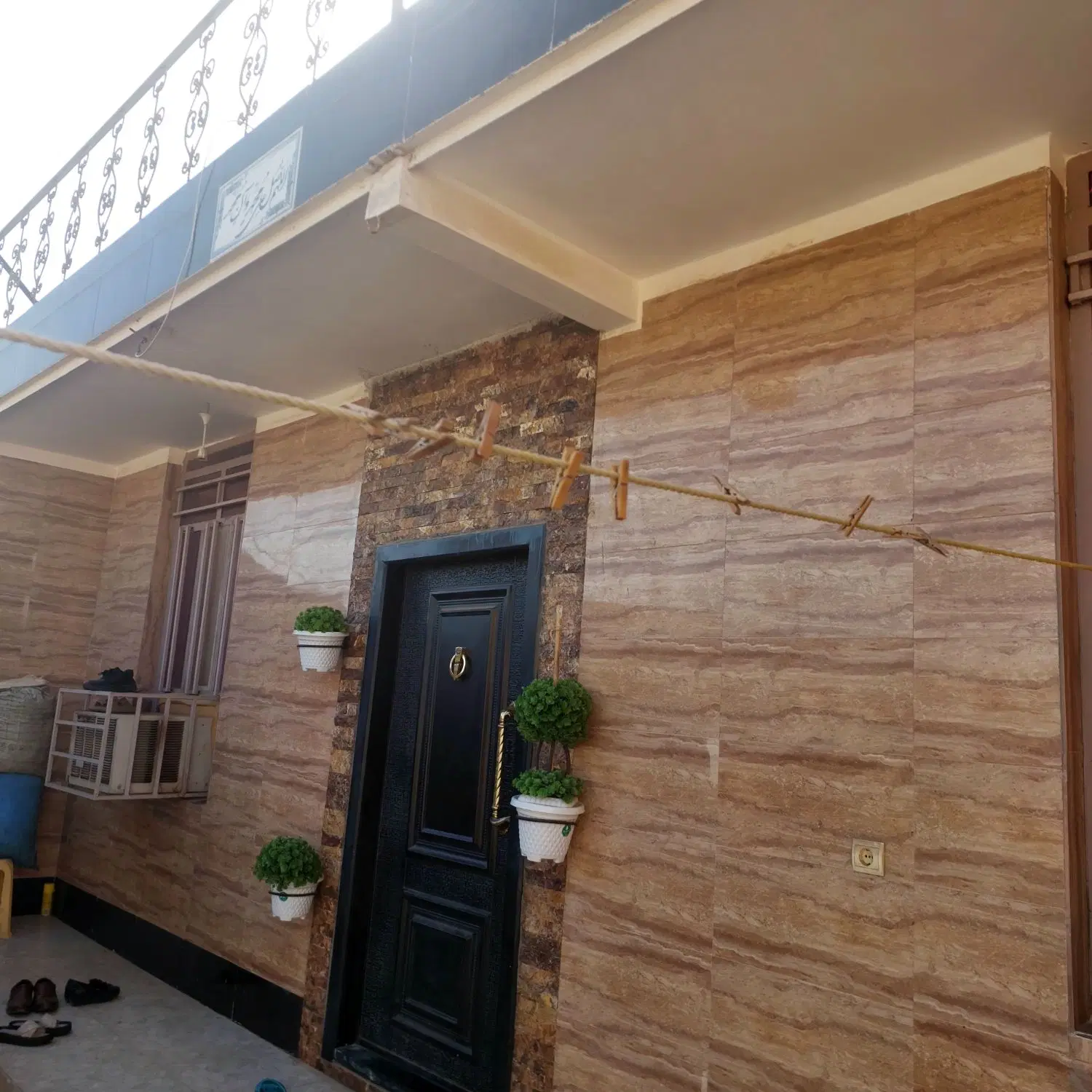خانه ویلایی سیصددستگاه