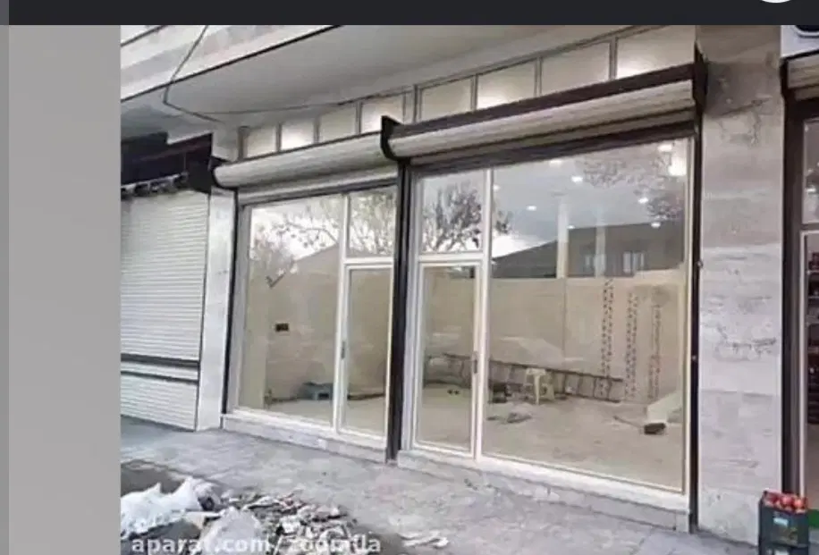 فروش مغازه ۲۵ متری