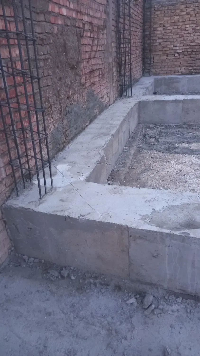 خانه همکف ۱۰۰متر سرباز نوساز