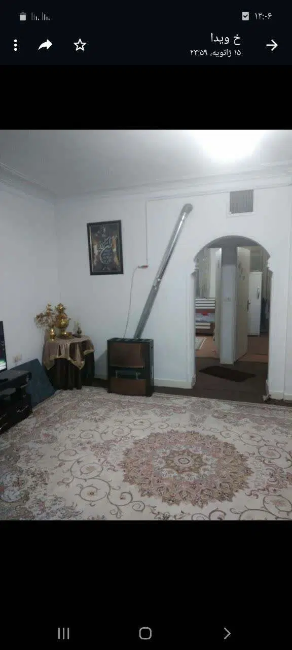 آپارتمان در بلوار آخوندی