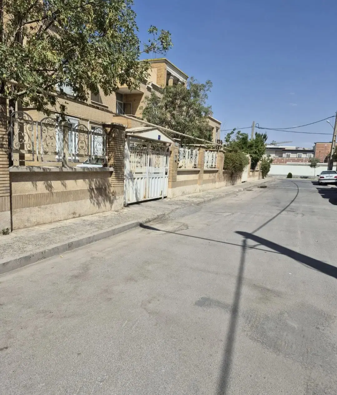 فروش آپارتمان۵۱ متری ویلایی بهاران الهیه