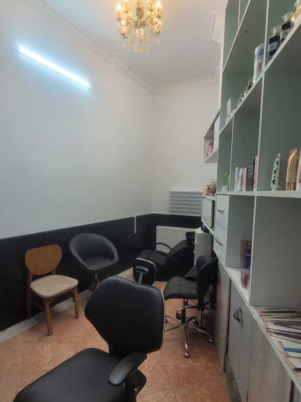 واگذاری آرایشگاه زنانه