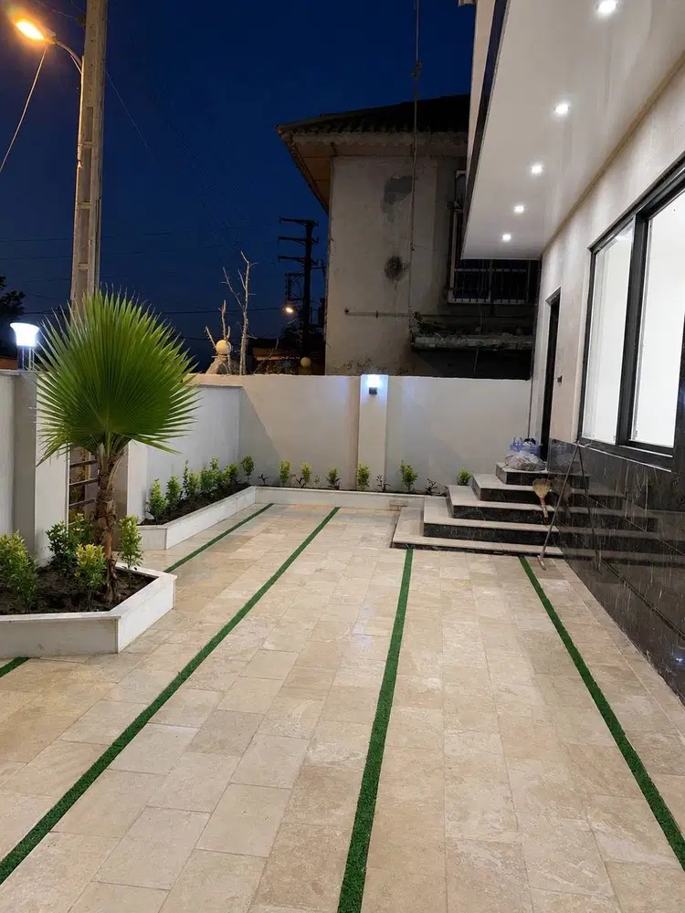 ارزانترین ویلای دوبلکس سنددارجاده آمل به خانه دریا
