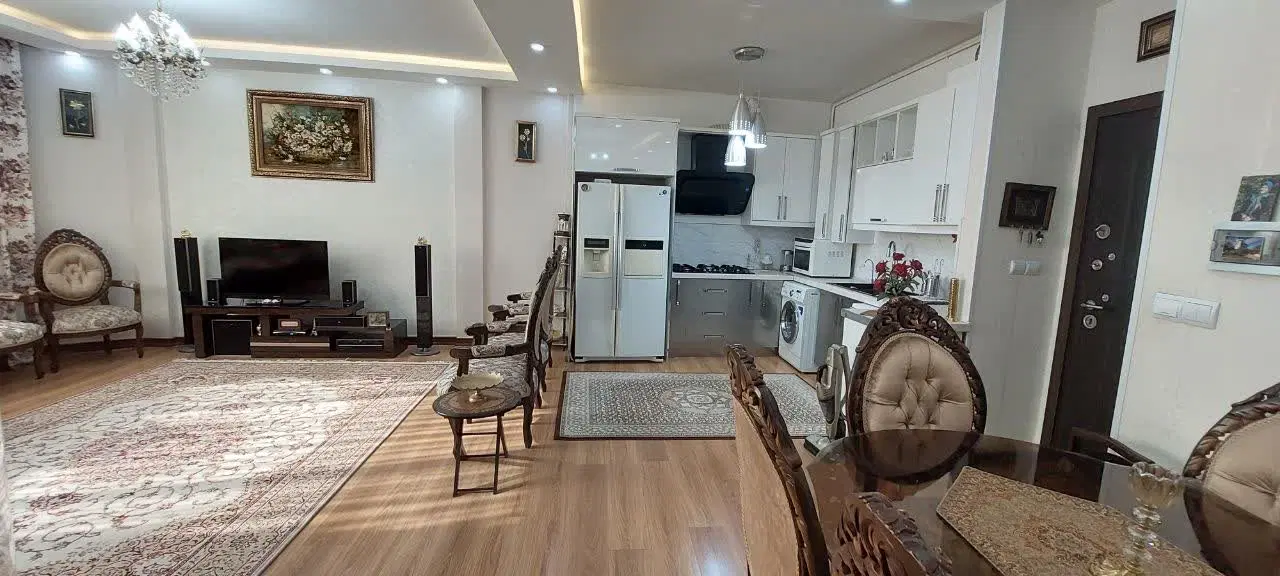 ۸۰متر یاسمین الهیه