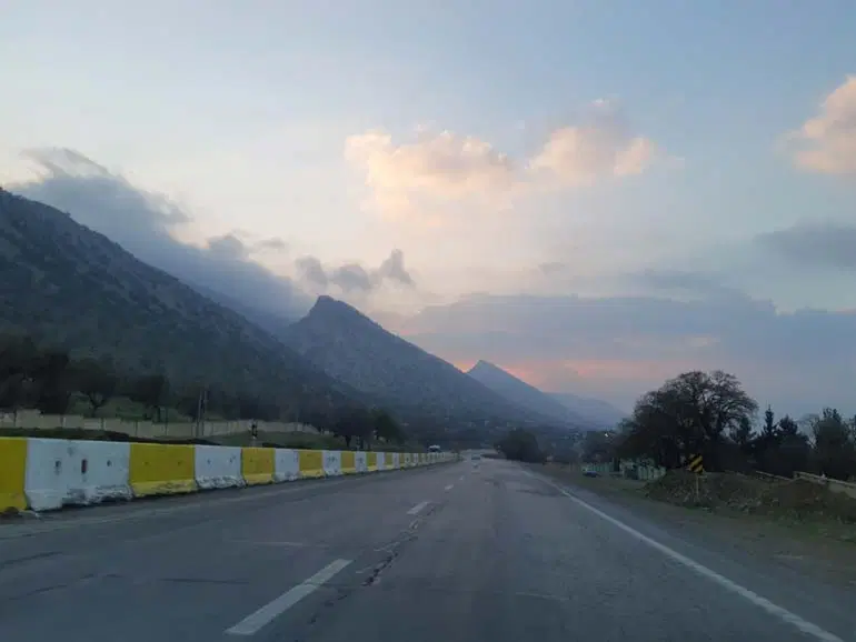زمین ششدار