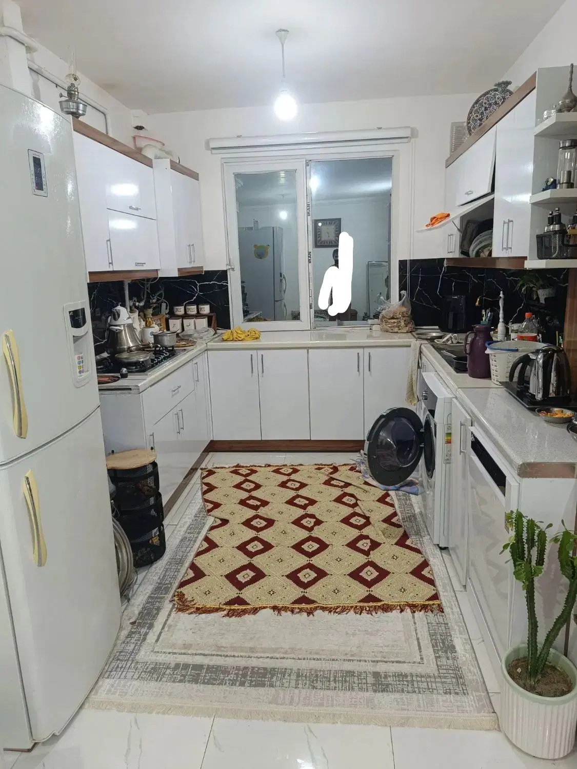 آپارتمان 55متری ریاضی12