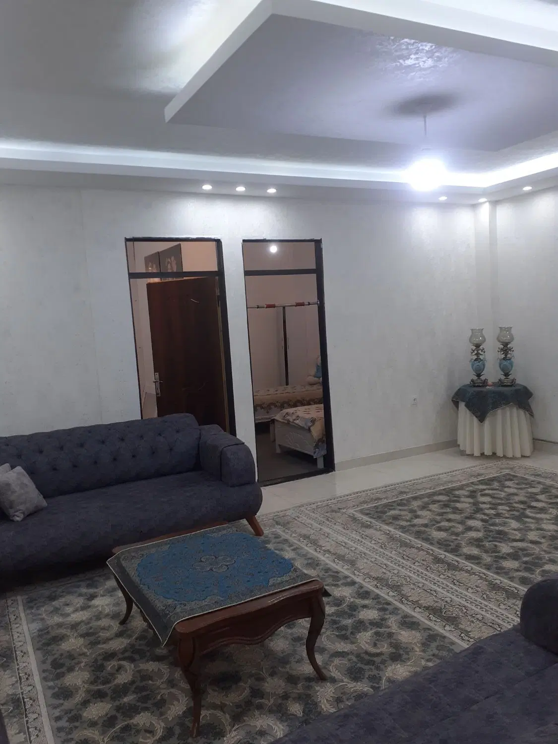 فروش خانه نقلی واقع درکمربندی خاتم النبیا
