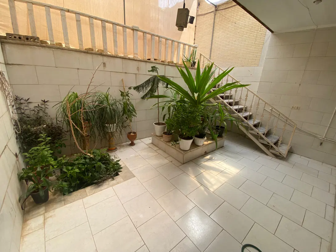 اجاره طبقه پایین۱۲۰متر رزمندگان