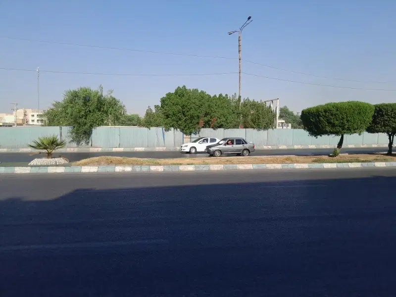 1267 متر زمین