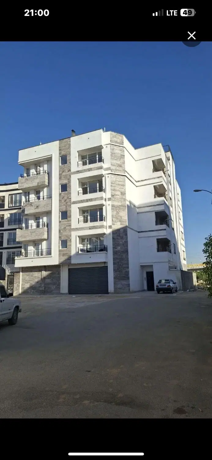 فروش واحد آپارتمانی