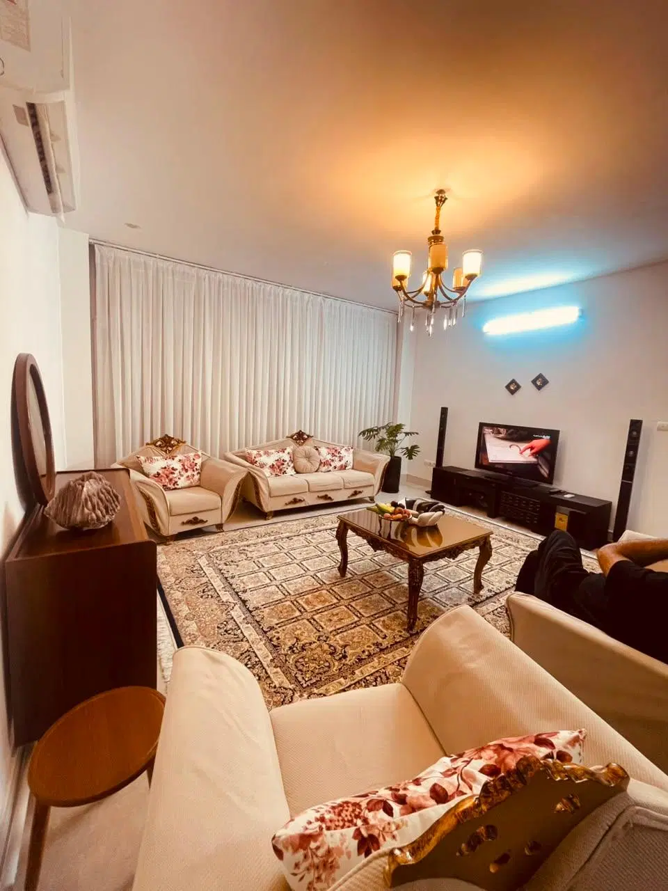 آپارتمان زرافشان ابزاریان 54 متری