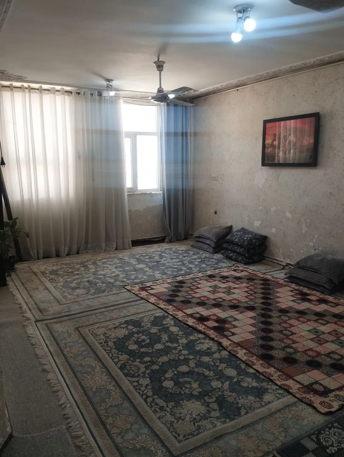 فروش مسکن مهر طبقه 3 اصلی سلمان فارسی