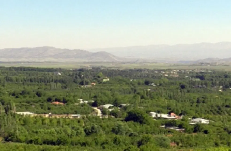 زمین مسکونی هماشهر