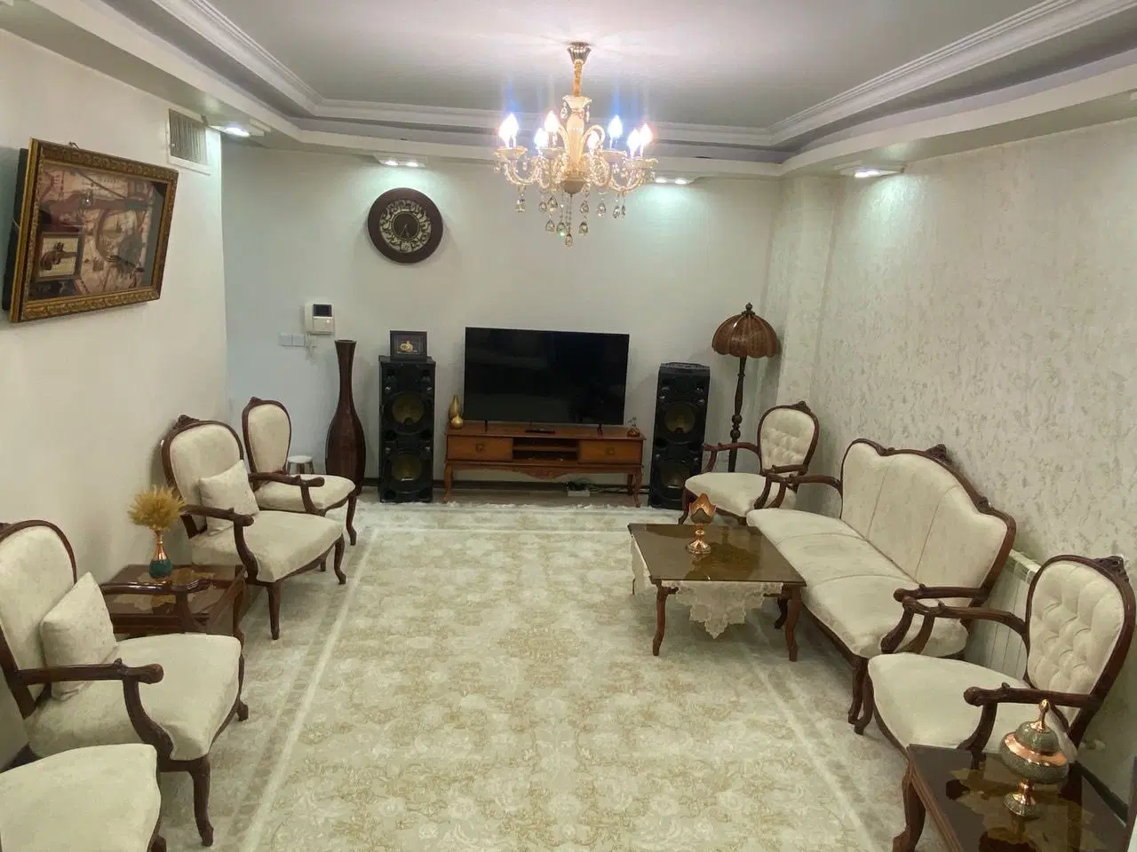 فروش آپارتمان ۶۳متری دوخواب بازسازی شده