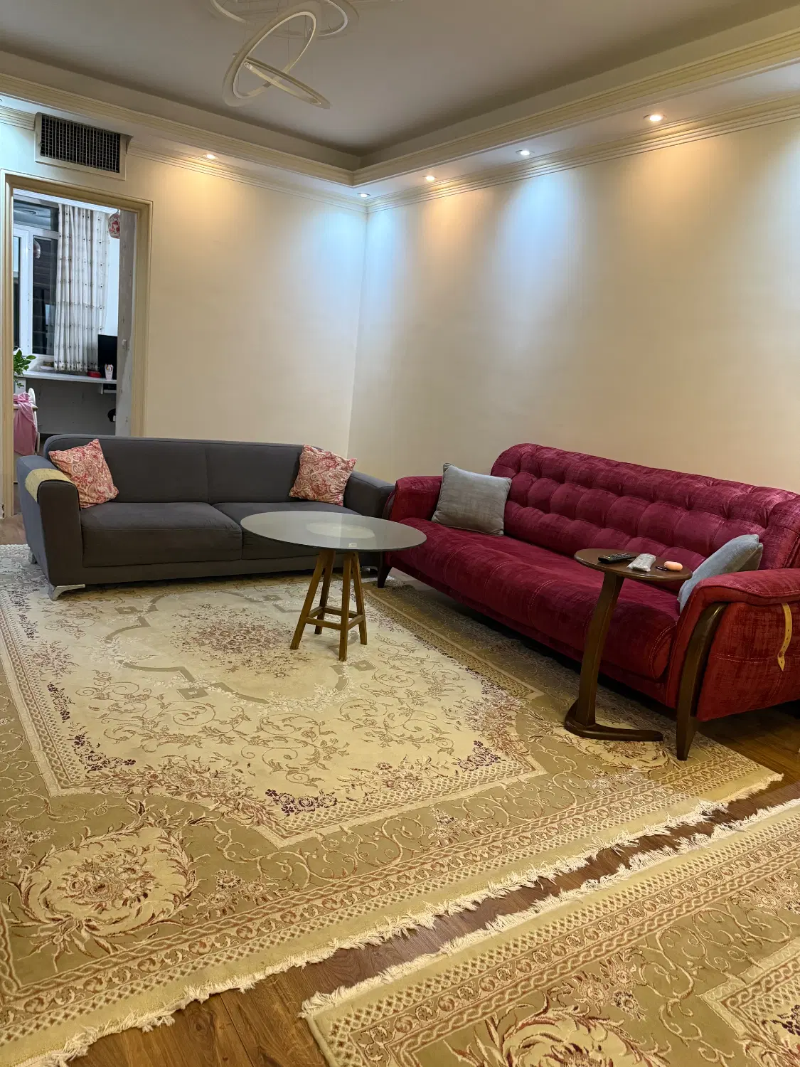 77.5 متر ۲خ شریعتی بر خیابان طاهریان(آمل)