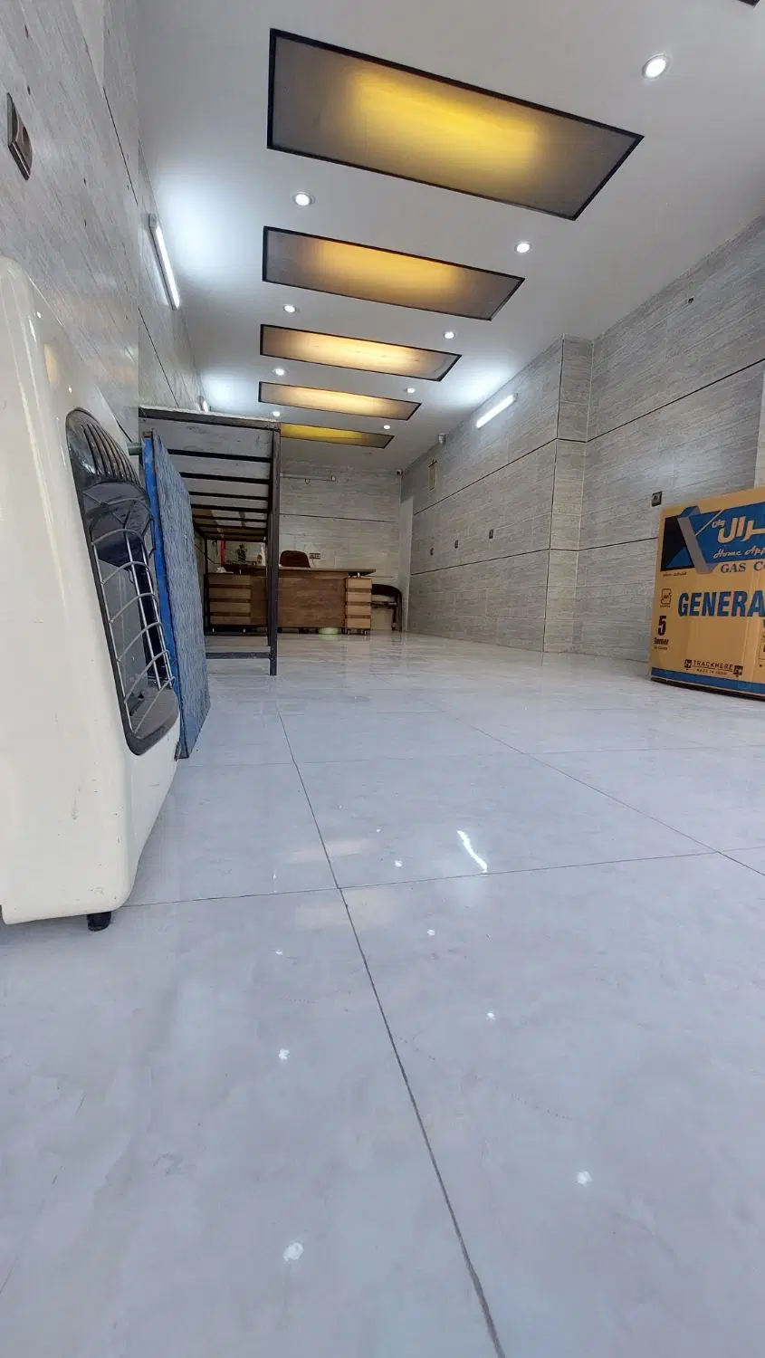 مغازه ۳۵ متری با امکانات کامل