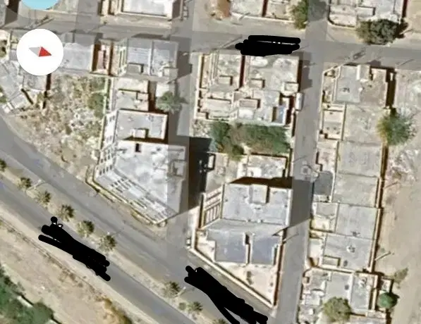 فروش چند قواره زمین مسکونی دوکله گلشهر