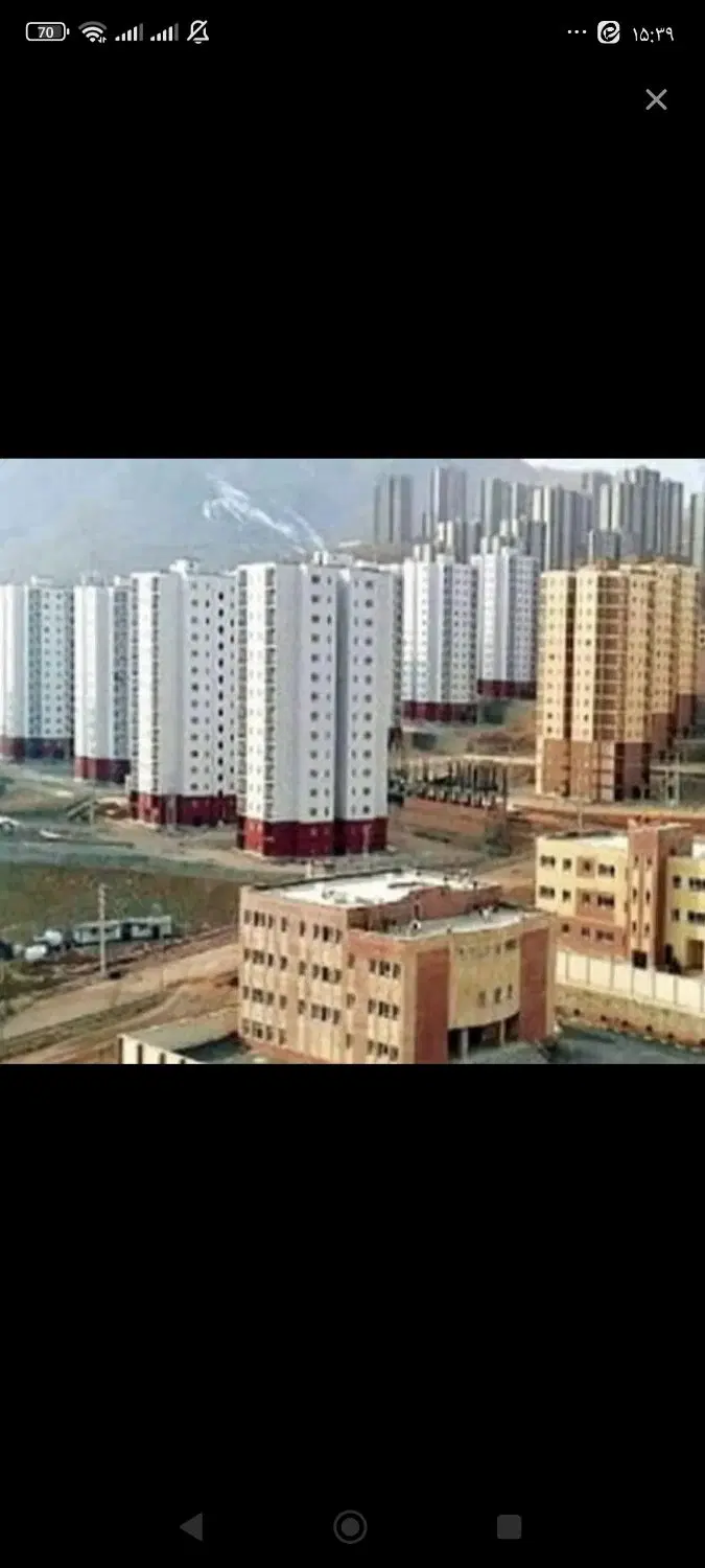 زمین 120متری زاویه