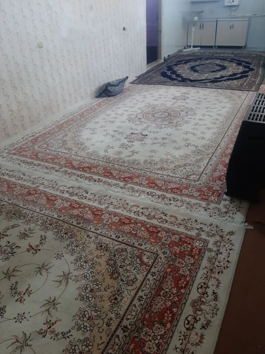 سویت یا منزل روزانه، در بلوار ولایت