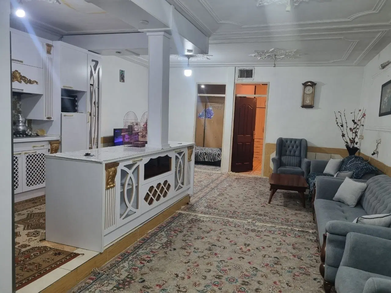 خانه اجاره‌ای