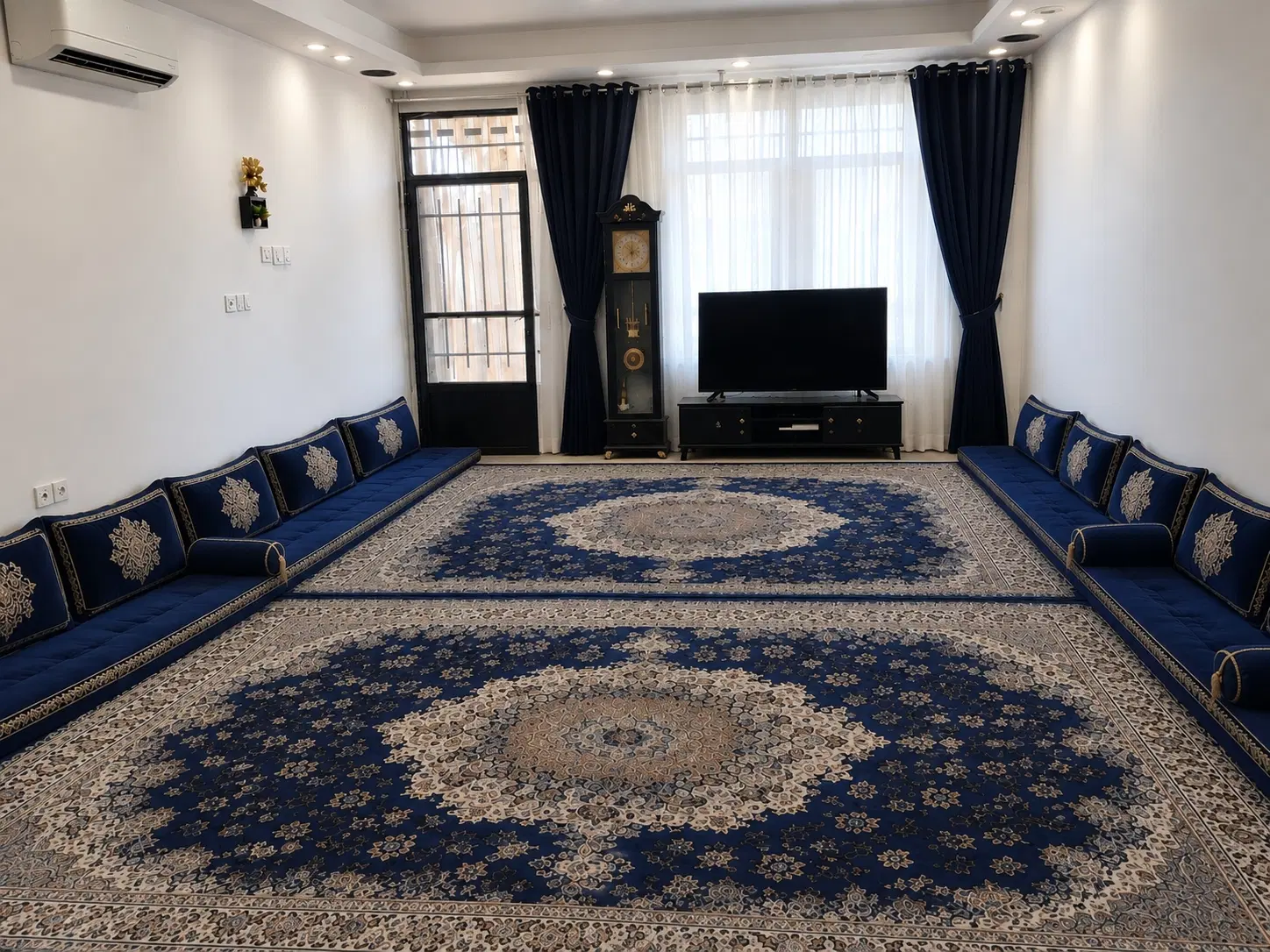 خانه ۹۰ متری ویلایی اجاره
