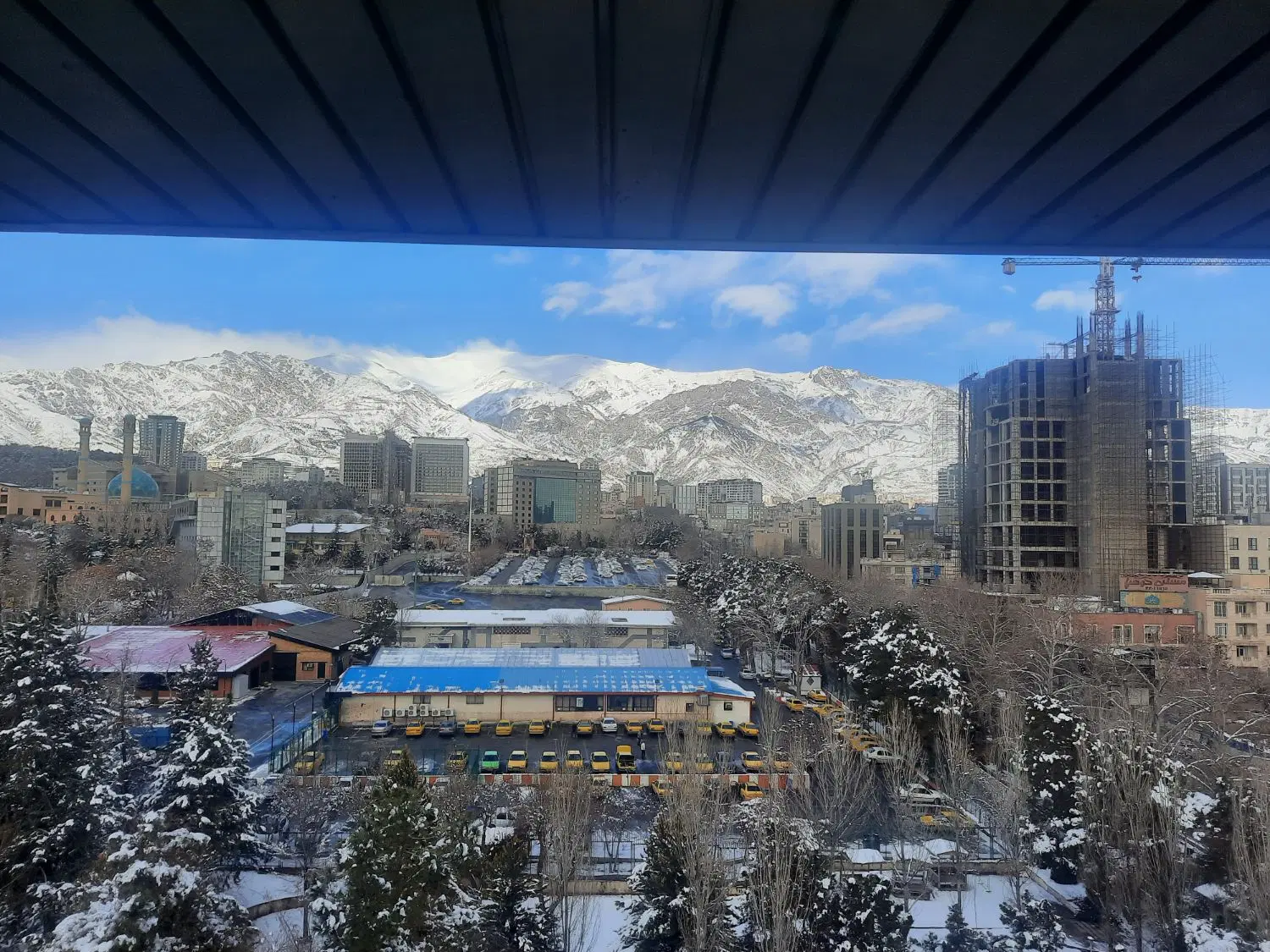 ۱۱۶ متر دوخواب فول امکانات