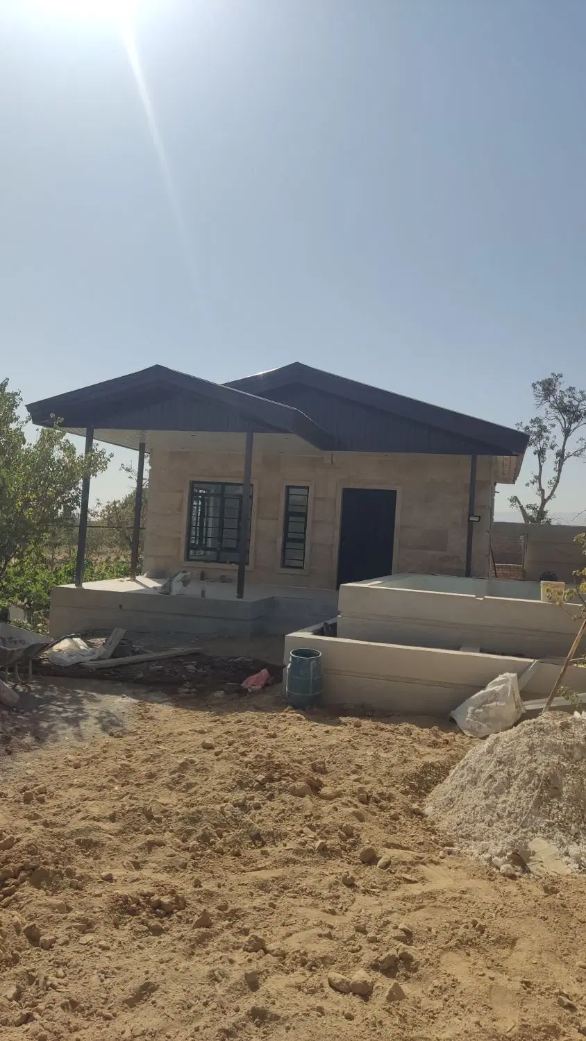 باغ ویلا مرزیجران