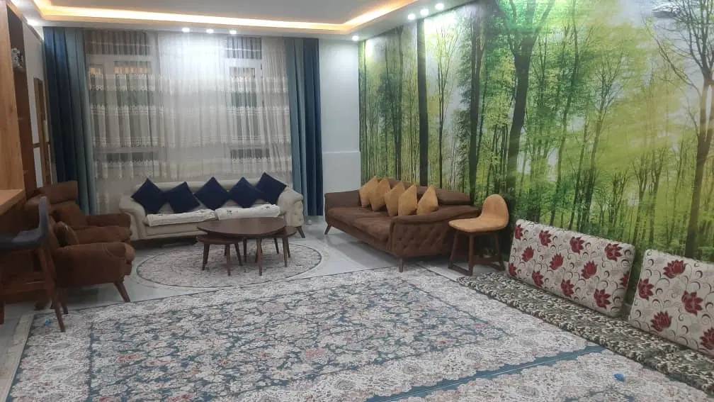 ۷۲متر نوساز کلید نخورده خام قولنامه ای
