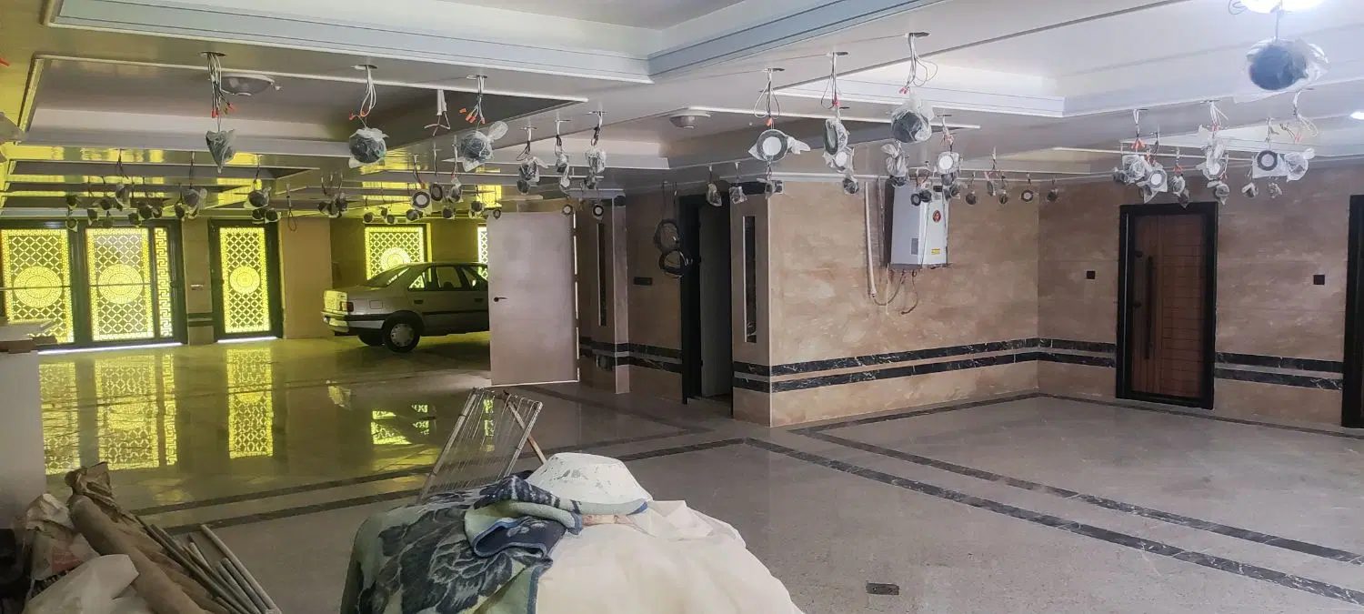 آپارتمان ۱۸۵ متر ، تک واحدی ،۳خواب