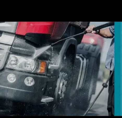 واگزاری کارواش سنگین