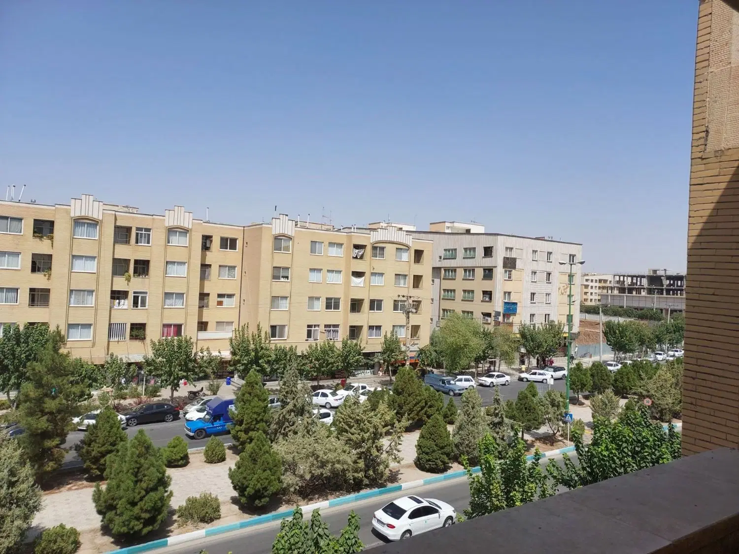 اپارتمان بلوار غدیر سپاهان شهر