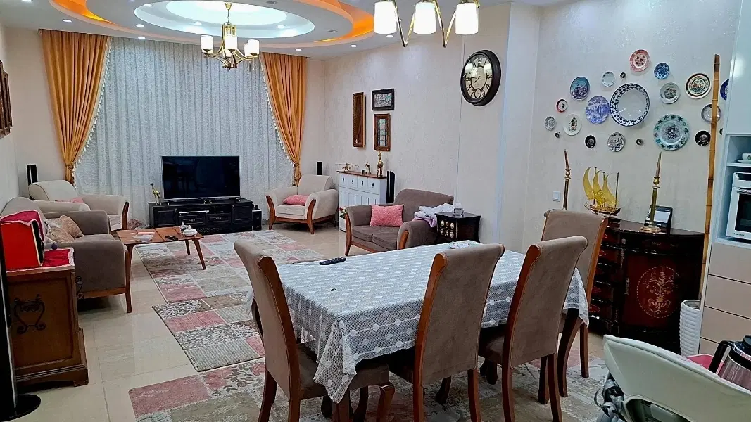 اجاره واحد آپارتمان ۹۵متر ۲خواب فول خیلی تمیز