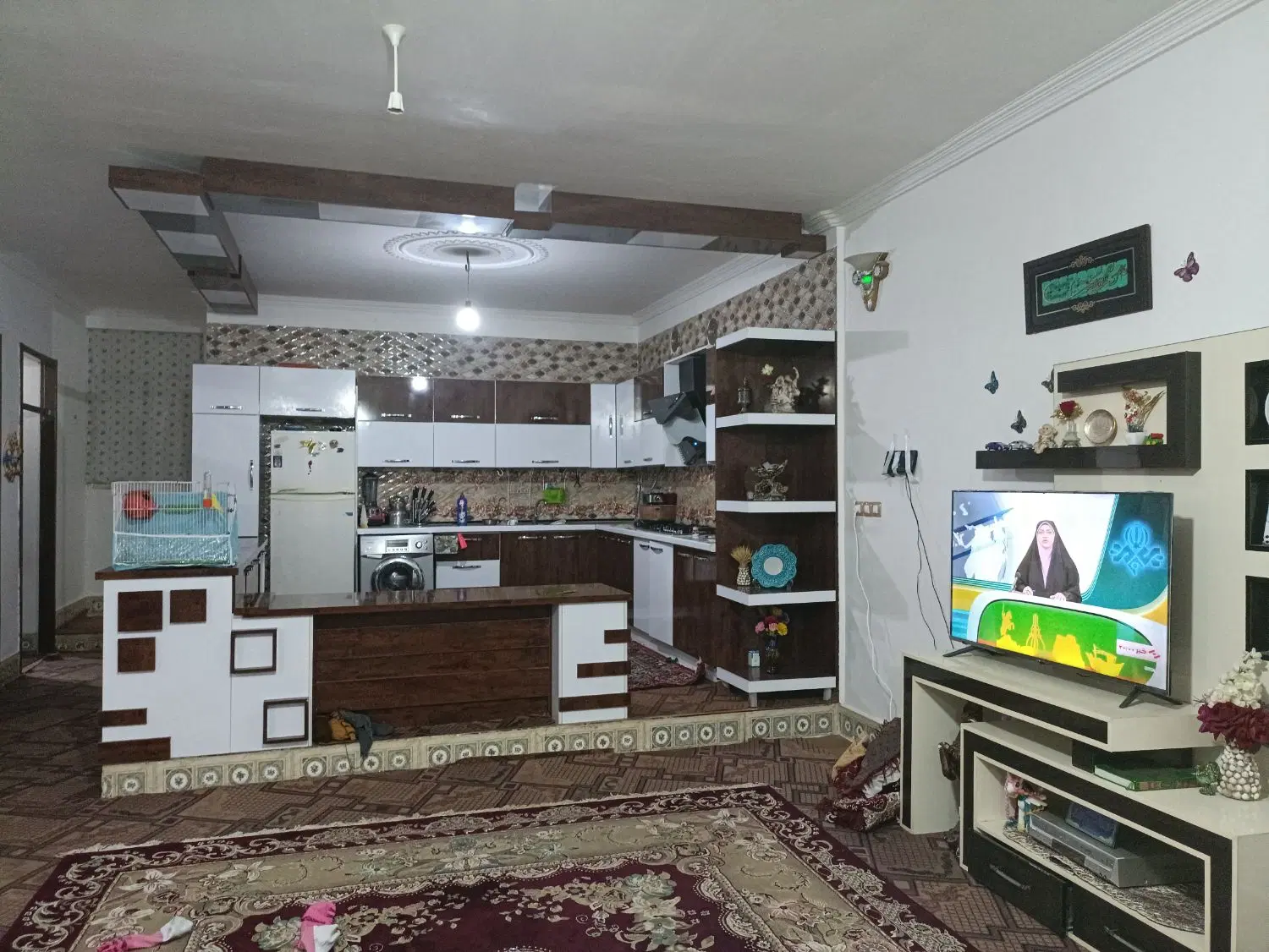 منزل ویلایی اجاره باهنر13