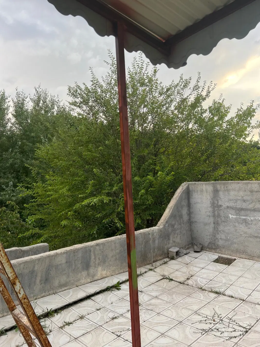 خونه ویلایی بهشت پنهان