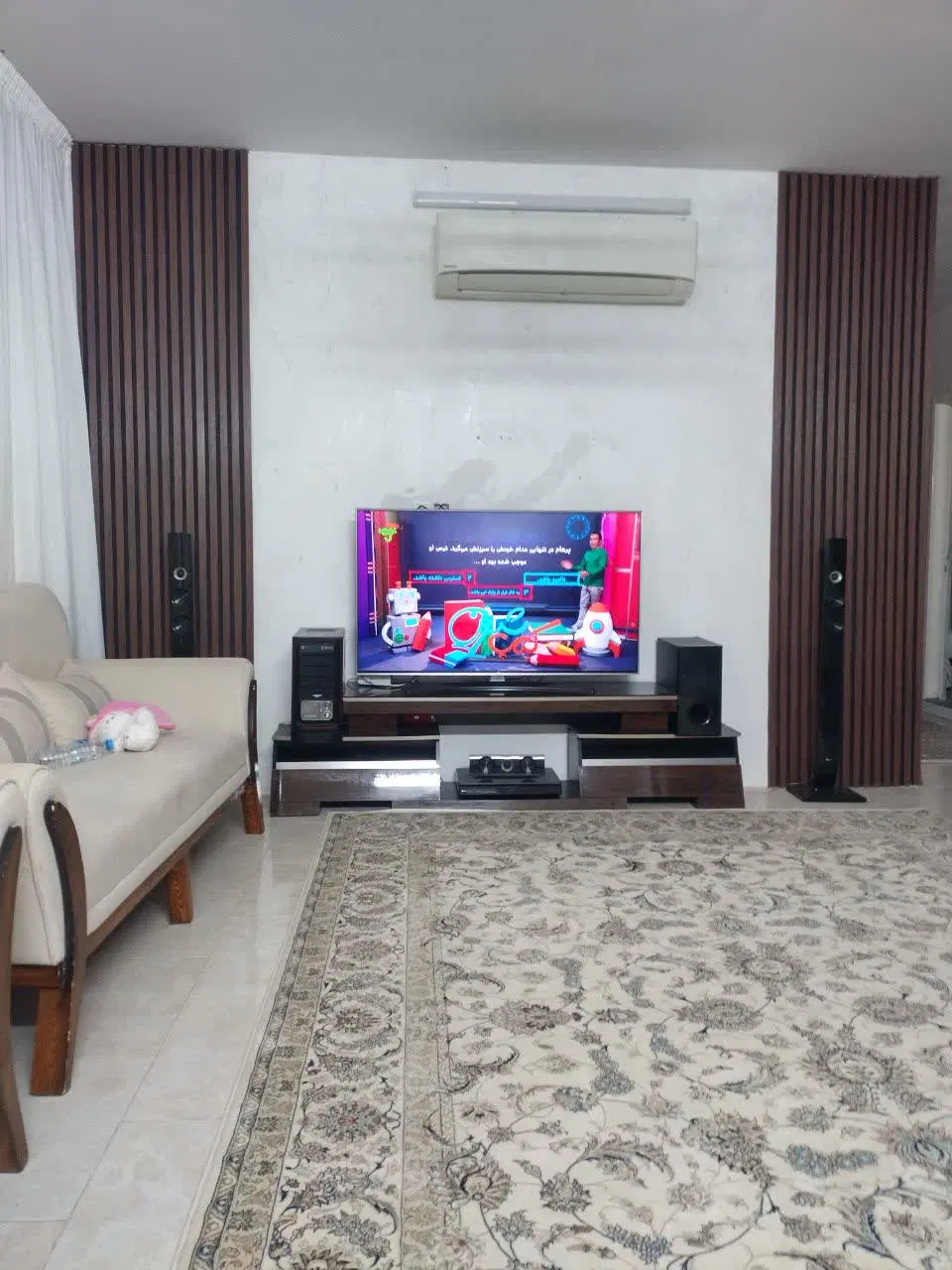 ویلایی دربست 125متر