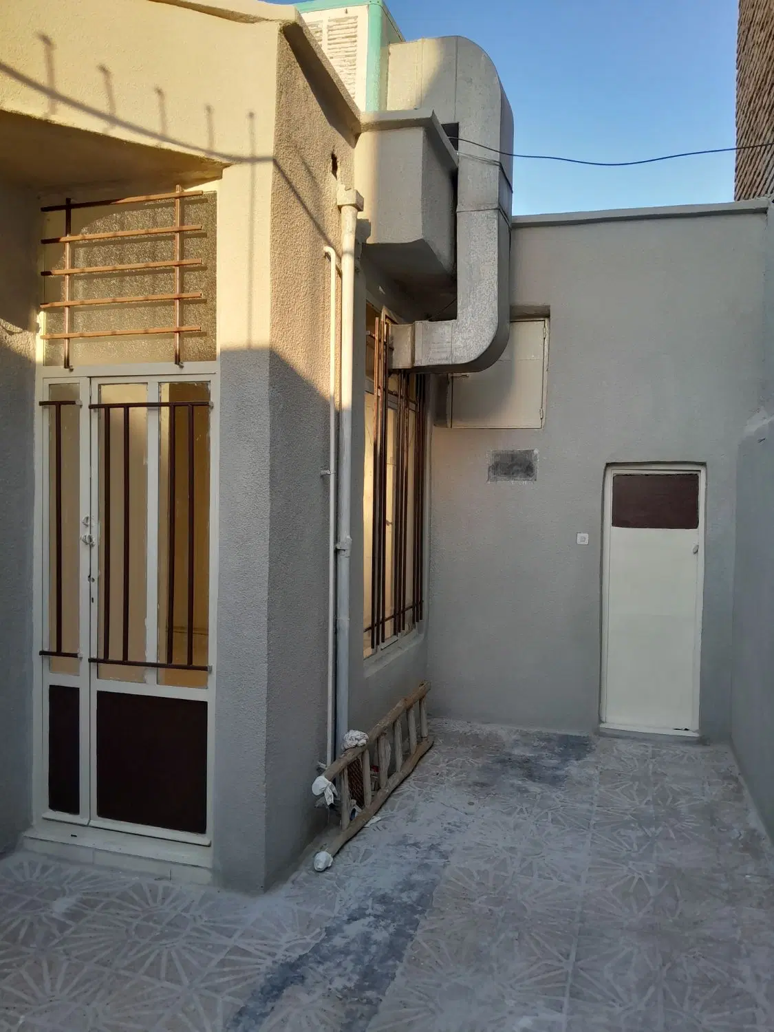 یک باب منزل ویلایی