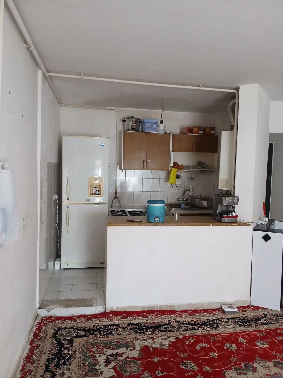 آپارتمان ۵۰متری شهرک بسیج