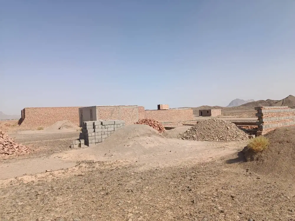 زمین در خاش 300متر معاوضه زمین در ایرانشهر امتیاز
